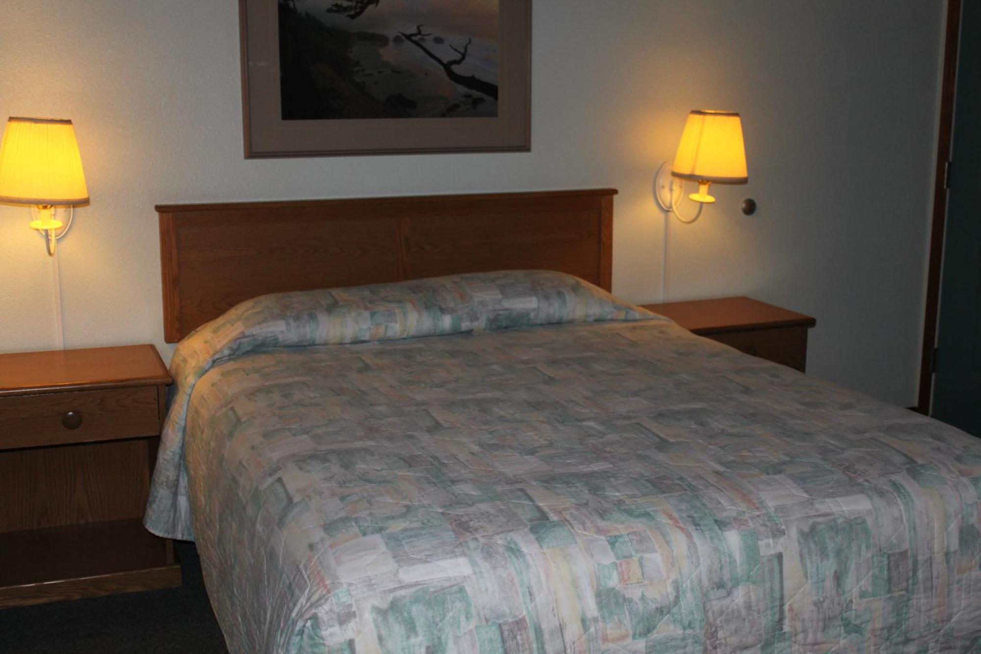 Azalea Lodge Gold Beach Buitenkant foto
