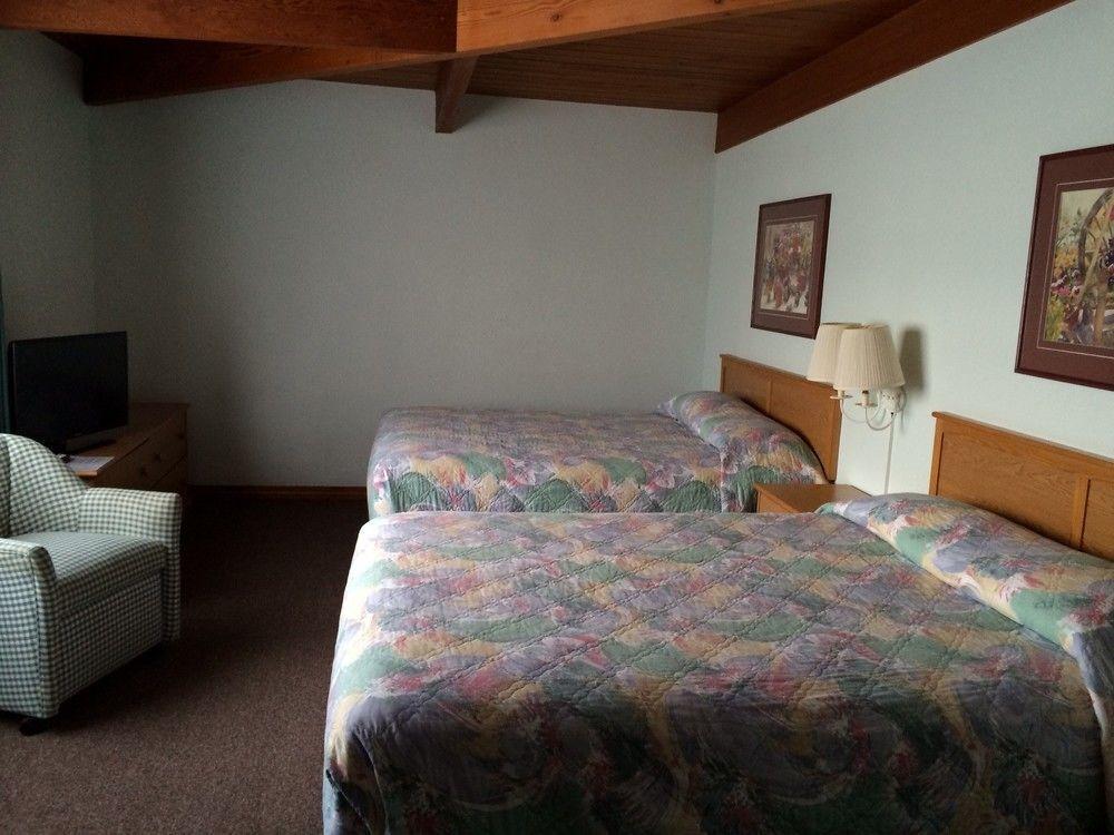 Azalea Lodge Gold Beach Buitenkant foto