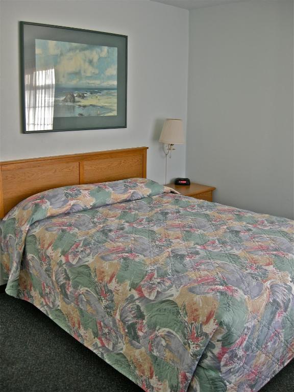 Azalea Lodge Gold Beach Buitenkant foto