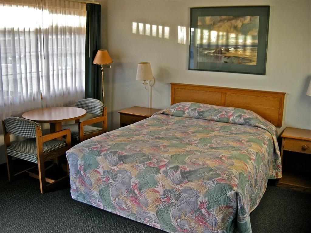 Azalea Lodge Gold Beach Kamer foto