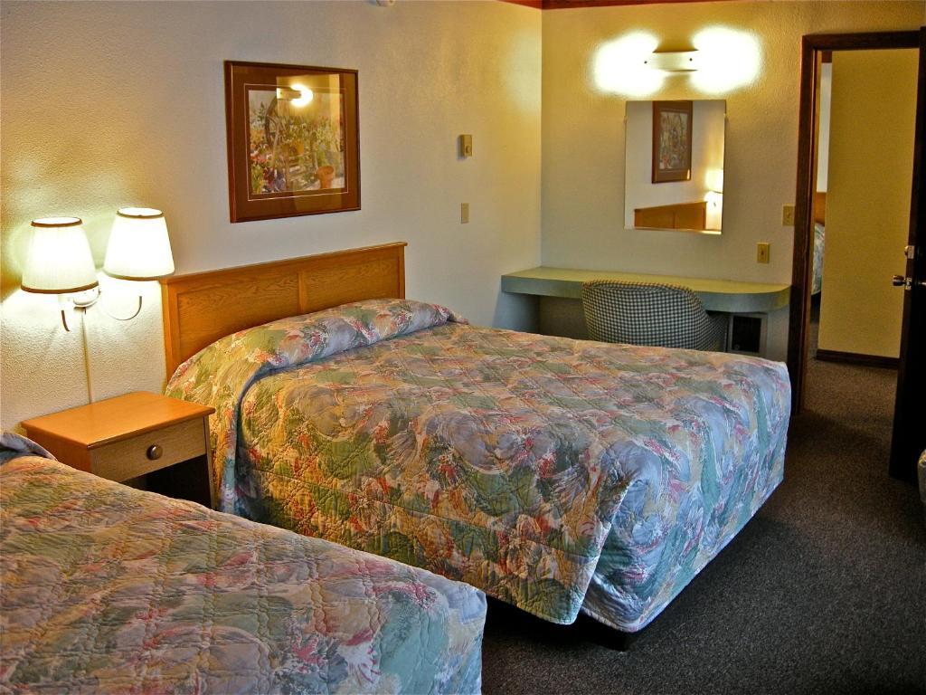 Azalea Lodge Gold Beach Buitenkant foto